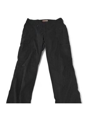 5.11 Tactical Black Tactical Cargo Pants – Men’s Size 40